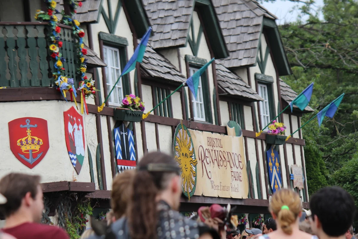 The Bristol Renaissance Faire