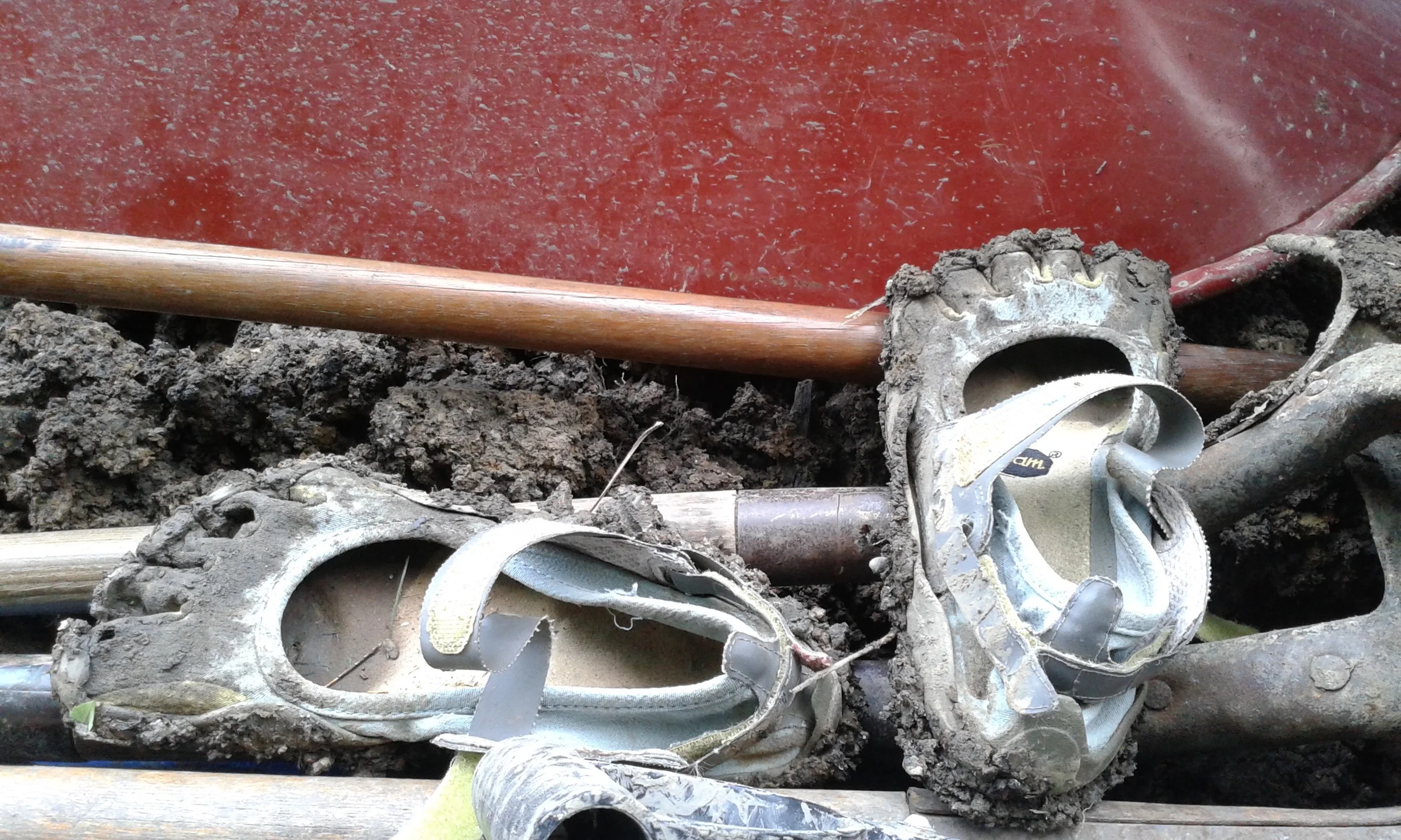 2015 projects, all wrapped up ... 