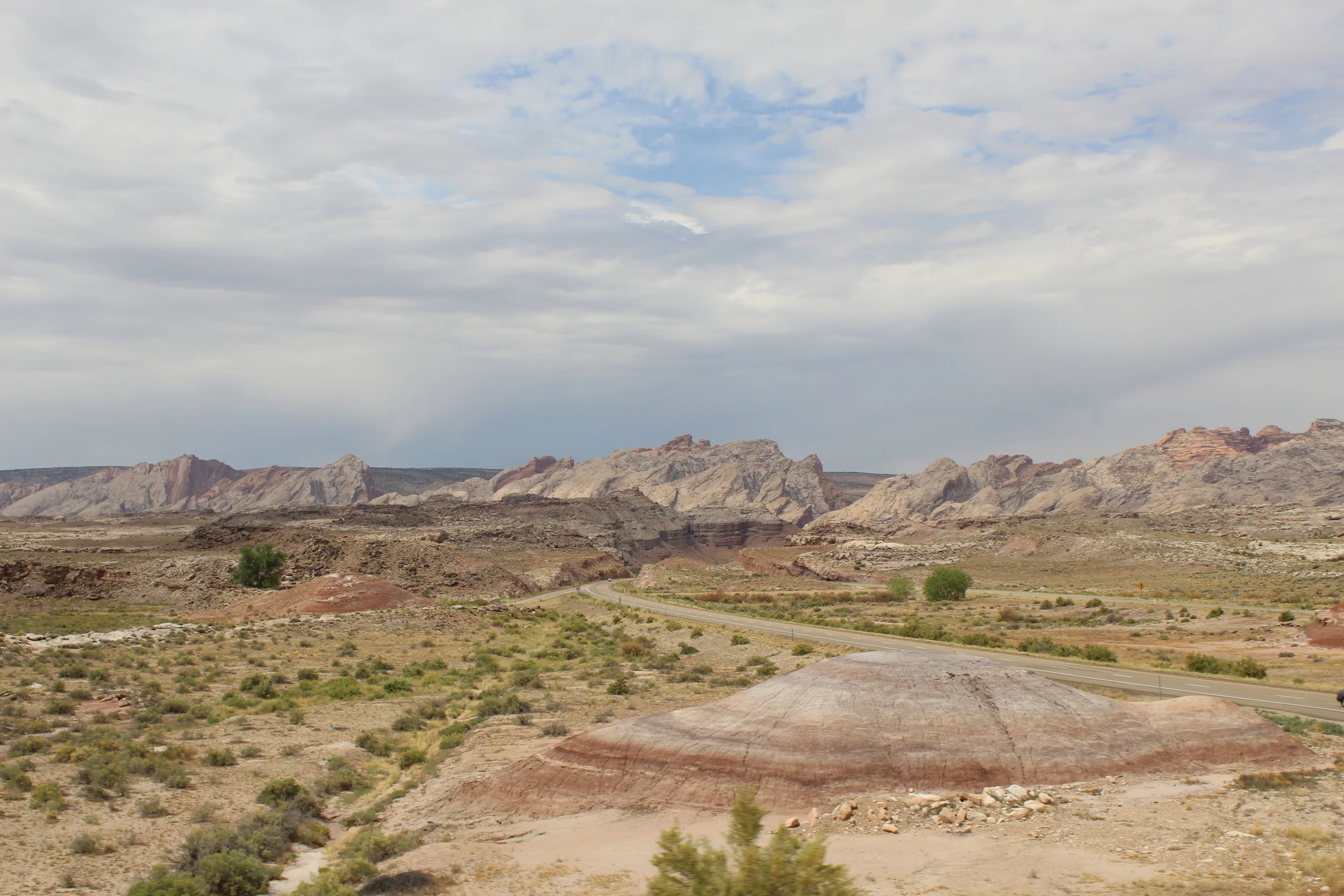 Westward Ho! / Day 8 ... Utah ... Wow!