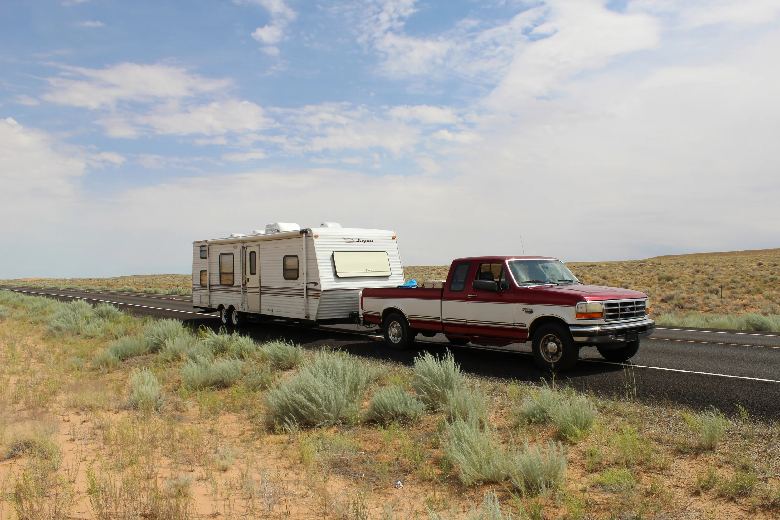 Westward Ho! / Wrapping it all up ...