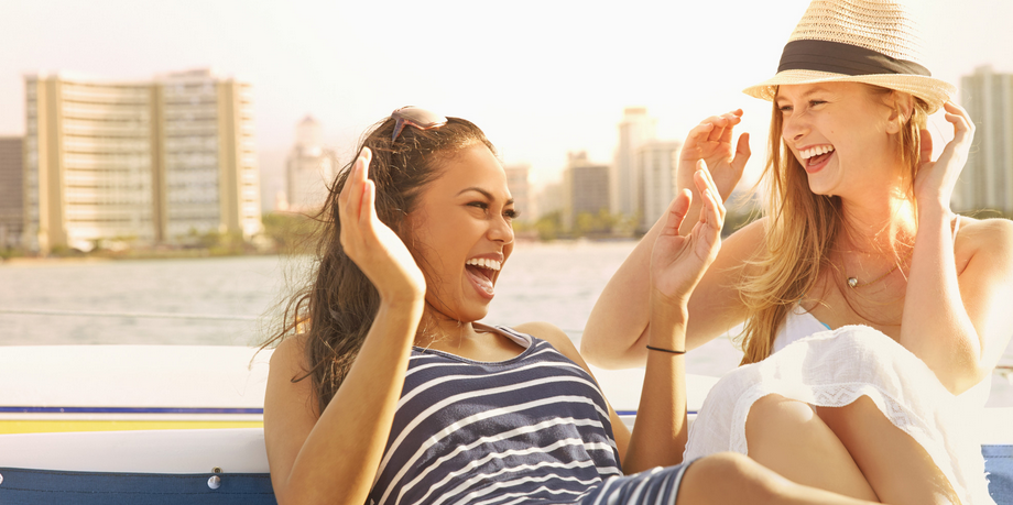 Get by with a little help from your friends.