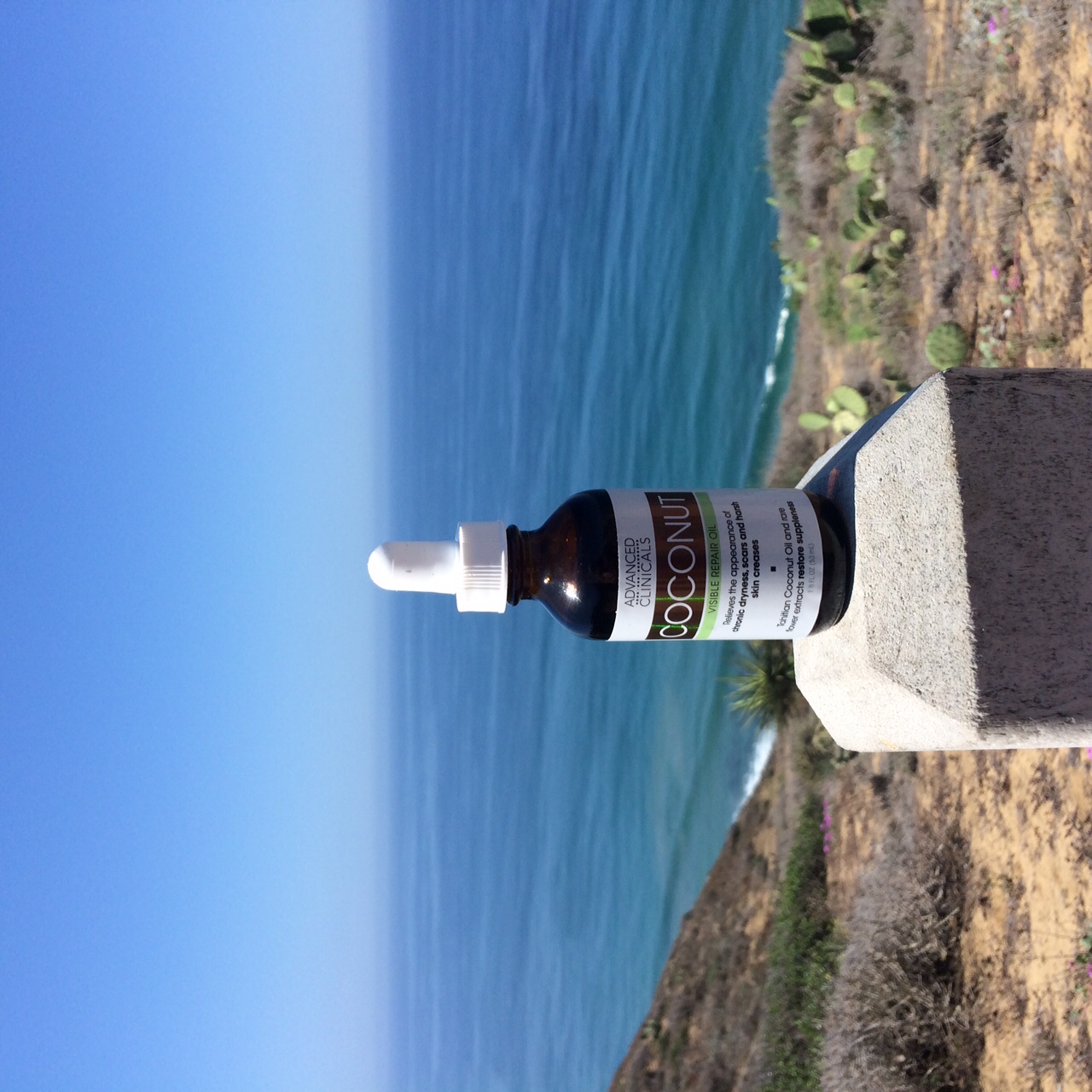 #ACfaceserum #hiking #SanDiego #beautybliss #concentratedskincare #CoconutOil #ACLove #SeptemerSerums