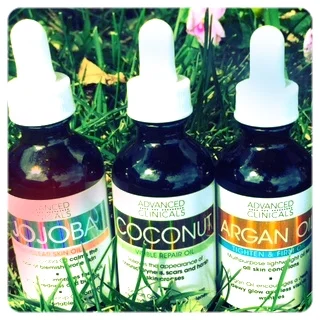 Brand new shiny serums. Use after cleansing, allow to absorb, then apply moisturizer and sunscreen. 