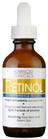 Retinol Anti-Wrinkle Serum