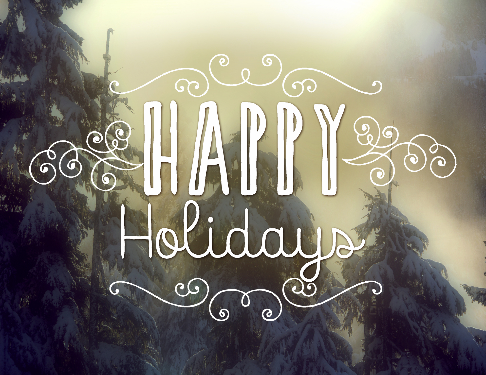 Happy Holidays #ACbeauties 