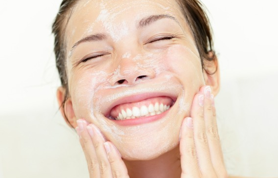 Be happy about it. If you see it as a chore, you're unlikely to invest the time. #loveyourskin