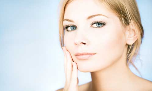 This includes picking zits and every other bad skin-picking-popping habit #betterhabits
