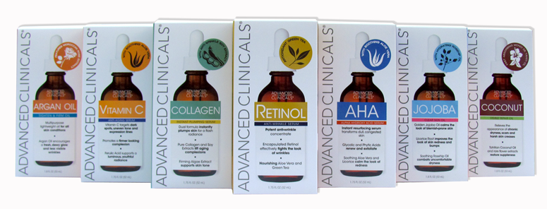 Stun and Deliver #ACsuperstars #faceserums #faceoils #morecomingsoon #newproducts