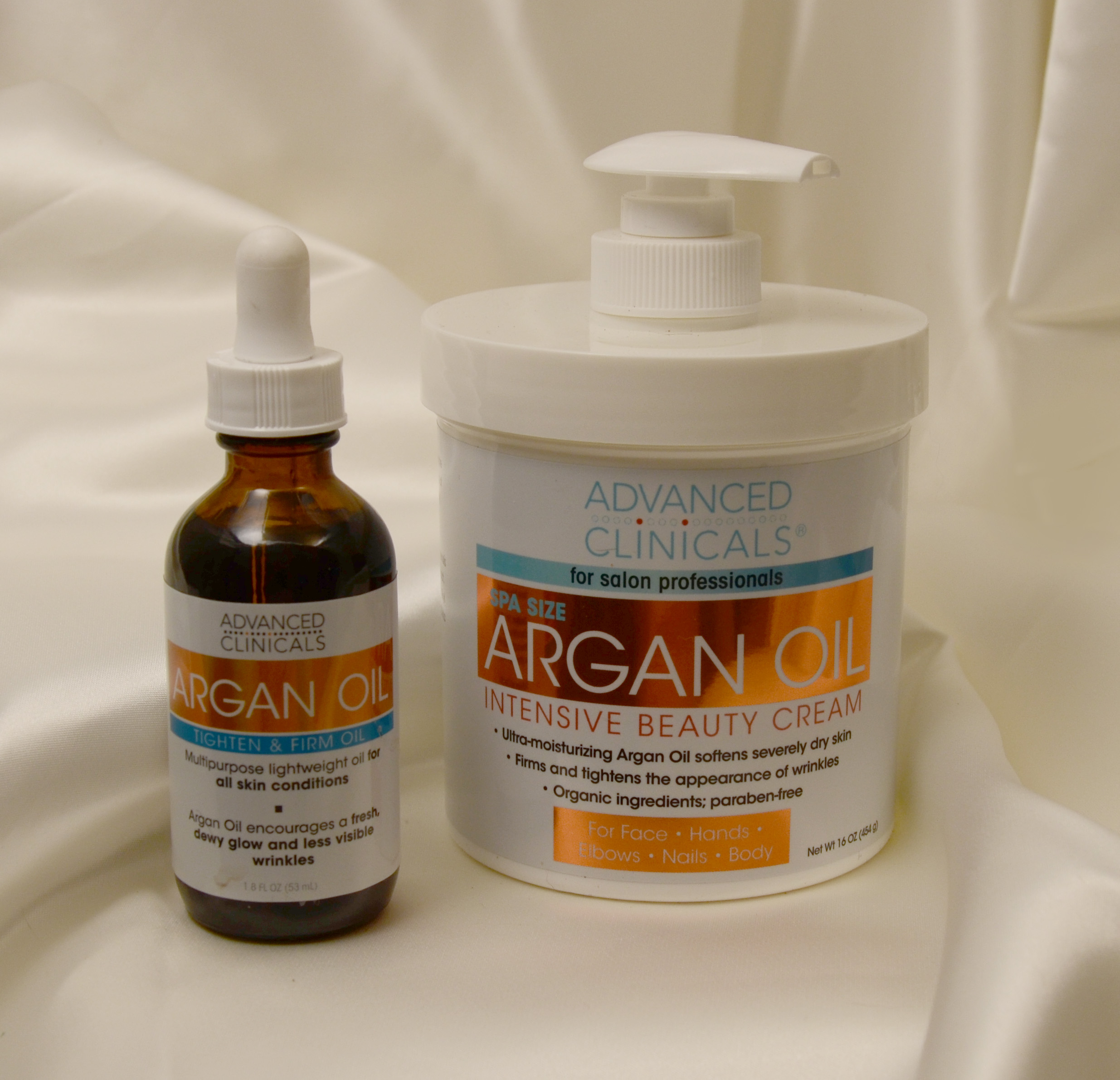 Argan Oil is a super restorative ingredient for skin, but what else are you doing or NOT doing?
