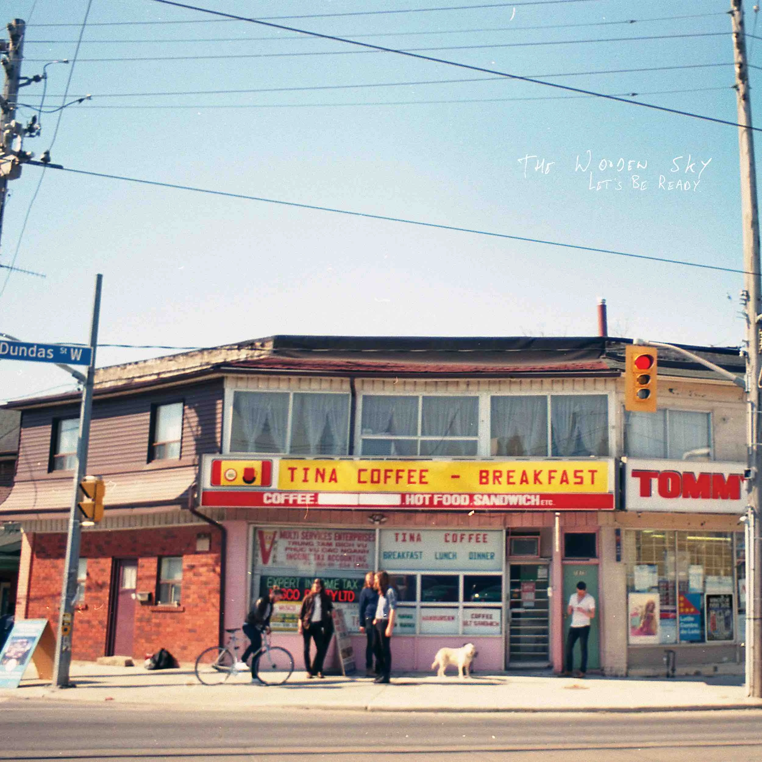 The Wooden Sky - Let's Be Ready (Album Review)