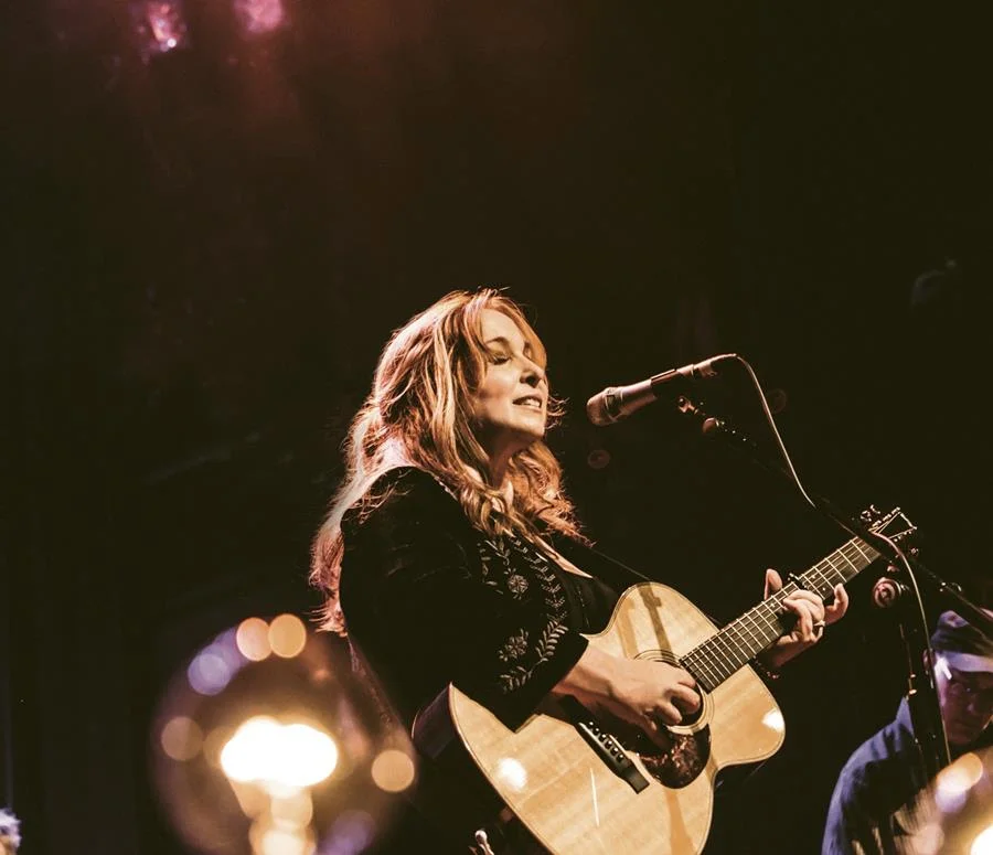 Gretchen Peters - The Old Town Hall, High Wycombe, UK