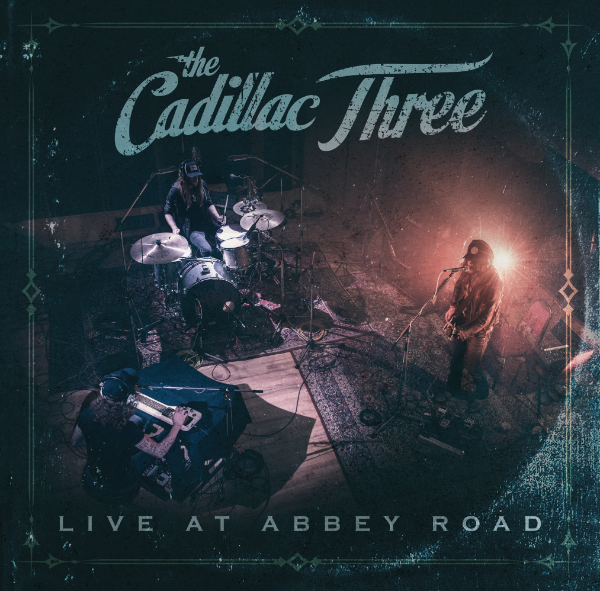 The Cadillac Three RSD 2017