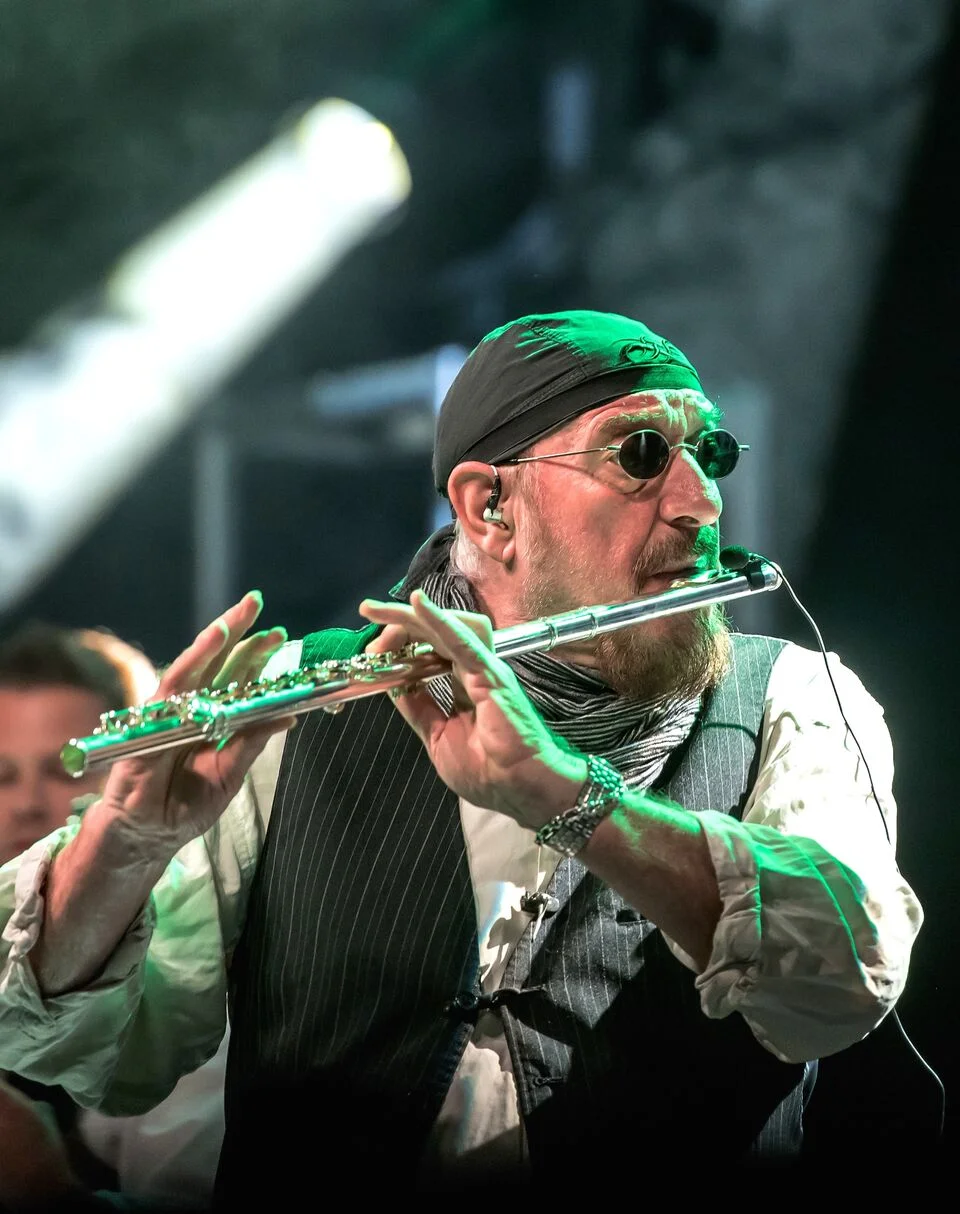 Jethro Tull announce 50th anniversary tour