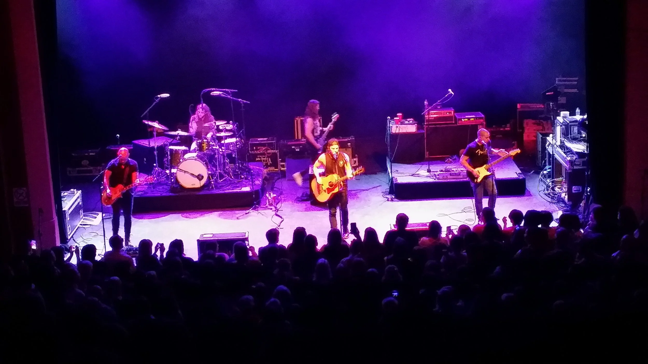 Kip Moore Shepherds Bush