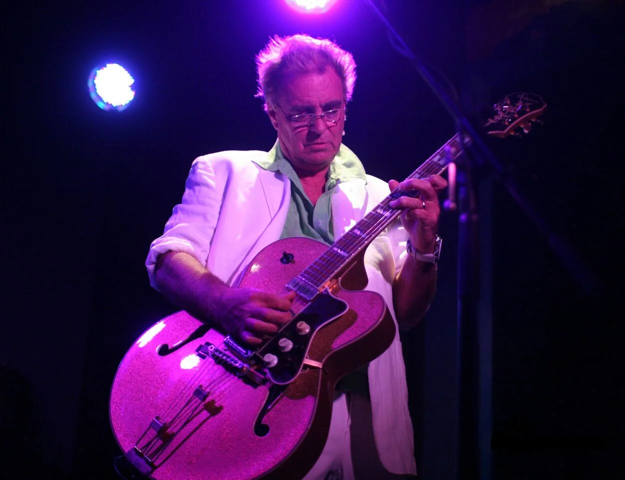 Terry Reid photo by Jaxpics