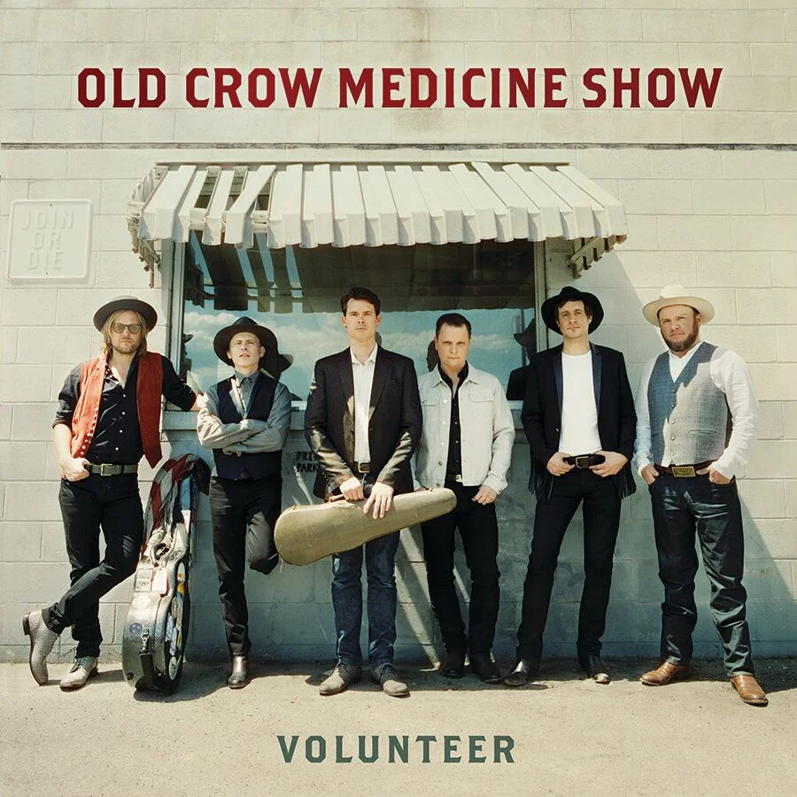 Old Crow Medicine Show - Volunteer (Album Review)