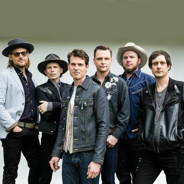 Old Crow Medicine Show pic bt Danny Clinch