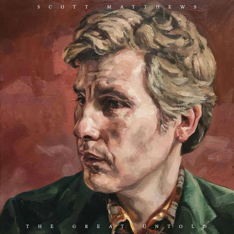 Scott Matthews - The Great Untold (Album Review)
