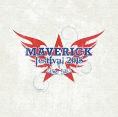 Paul Spencer (Maverick Festival)