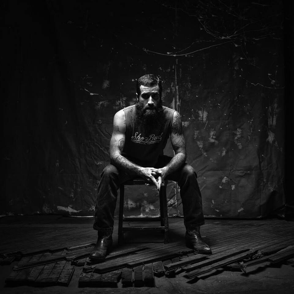 JP Harris pic by Giles Clement