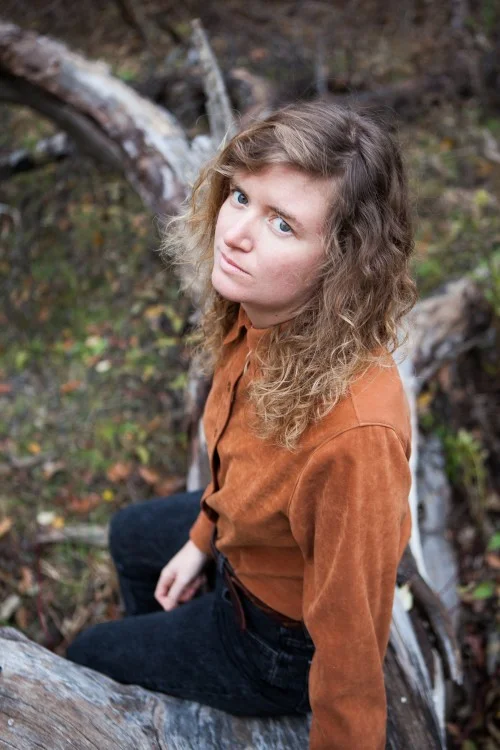 Charlotte Cornfield photo by Jenna Ledger