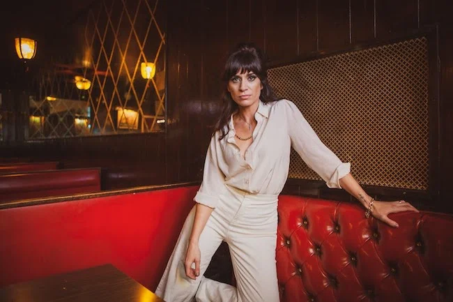 Nicole Atkins pic by Rett Rogers
