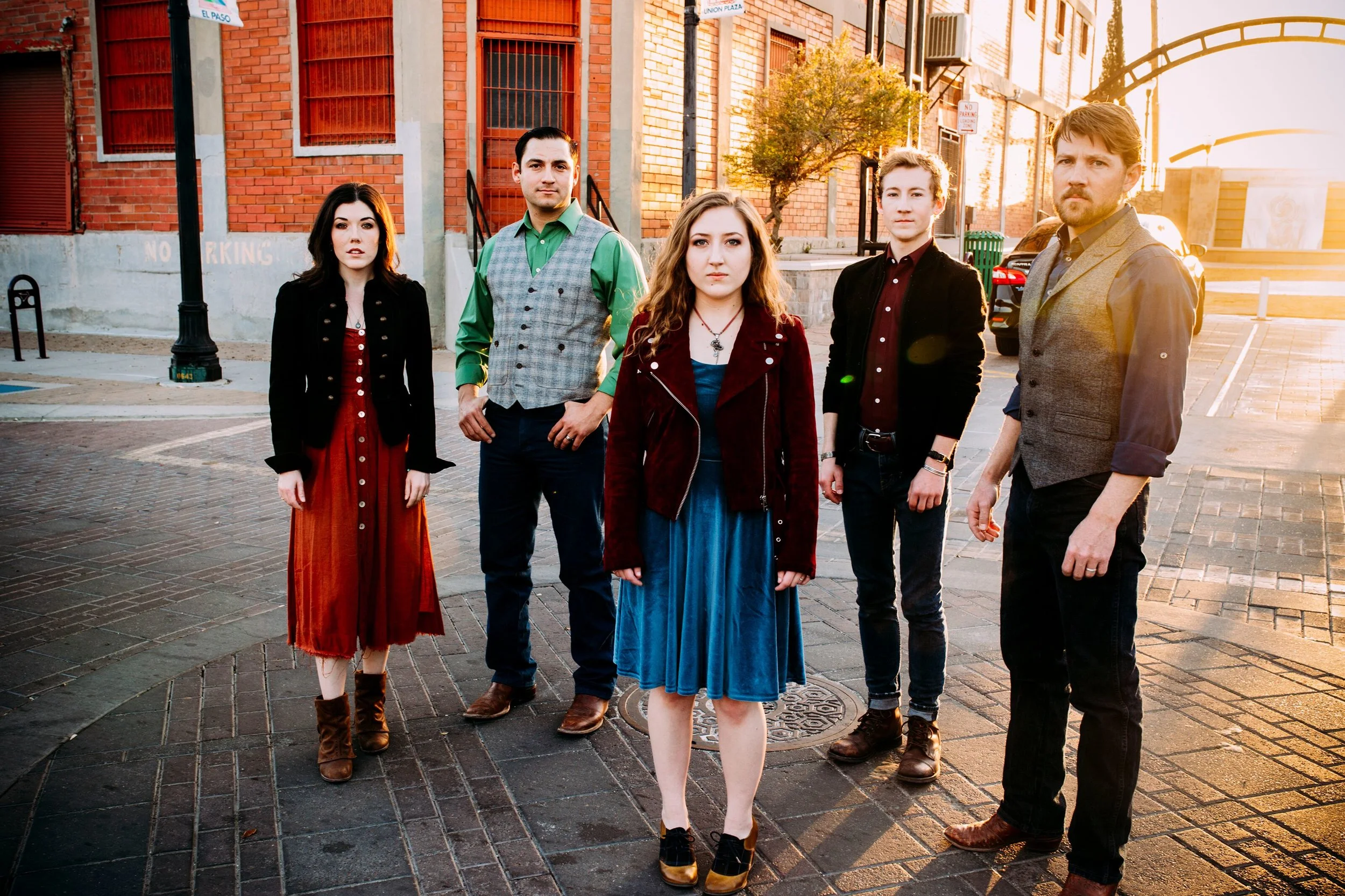 The Iveys by Fernie Ceniceros