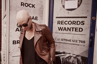 Nell Bryden UK tour dates June/July 2019