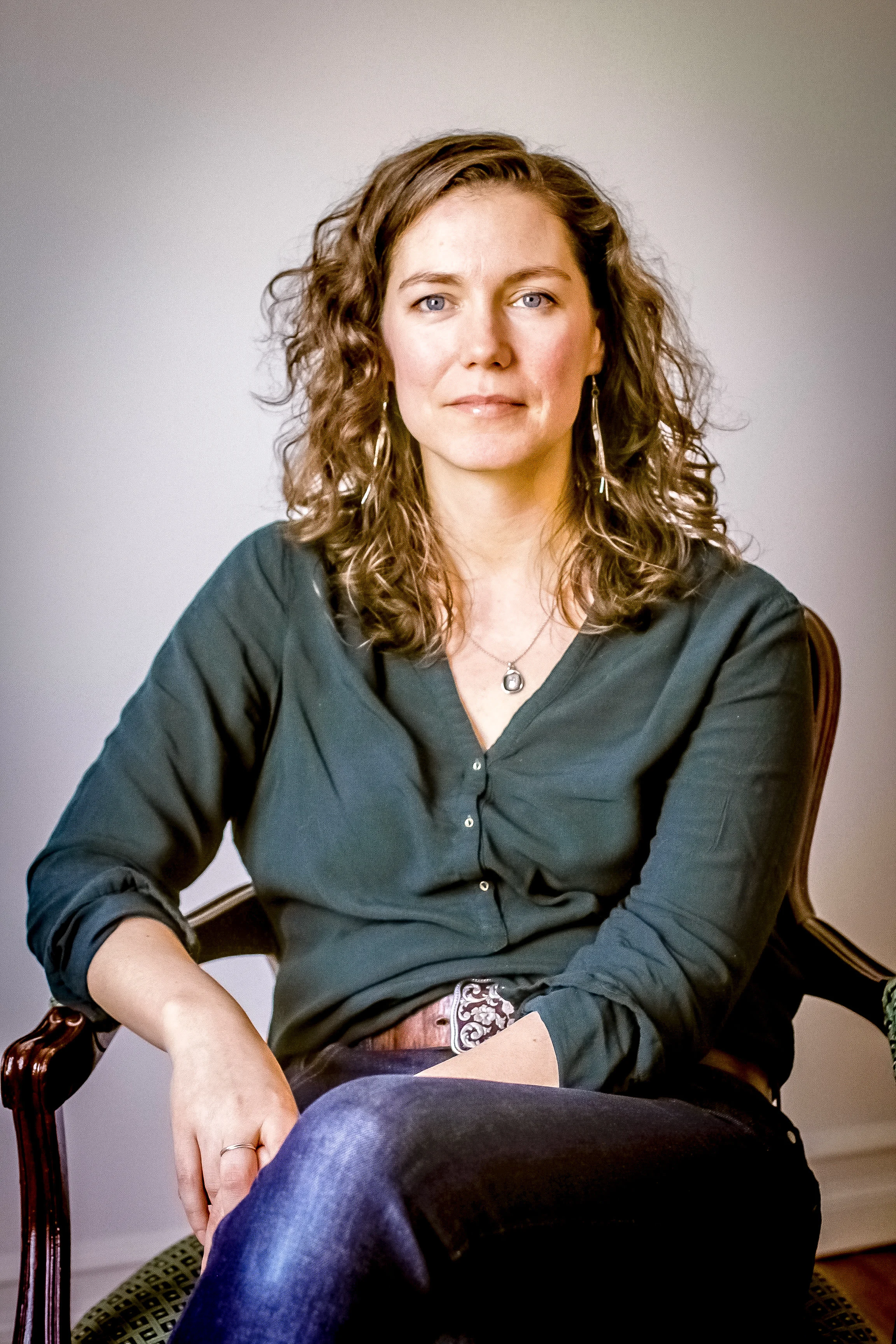 Catherine MacLellan photo by Millefiore Clarkes