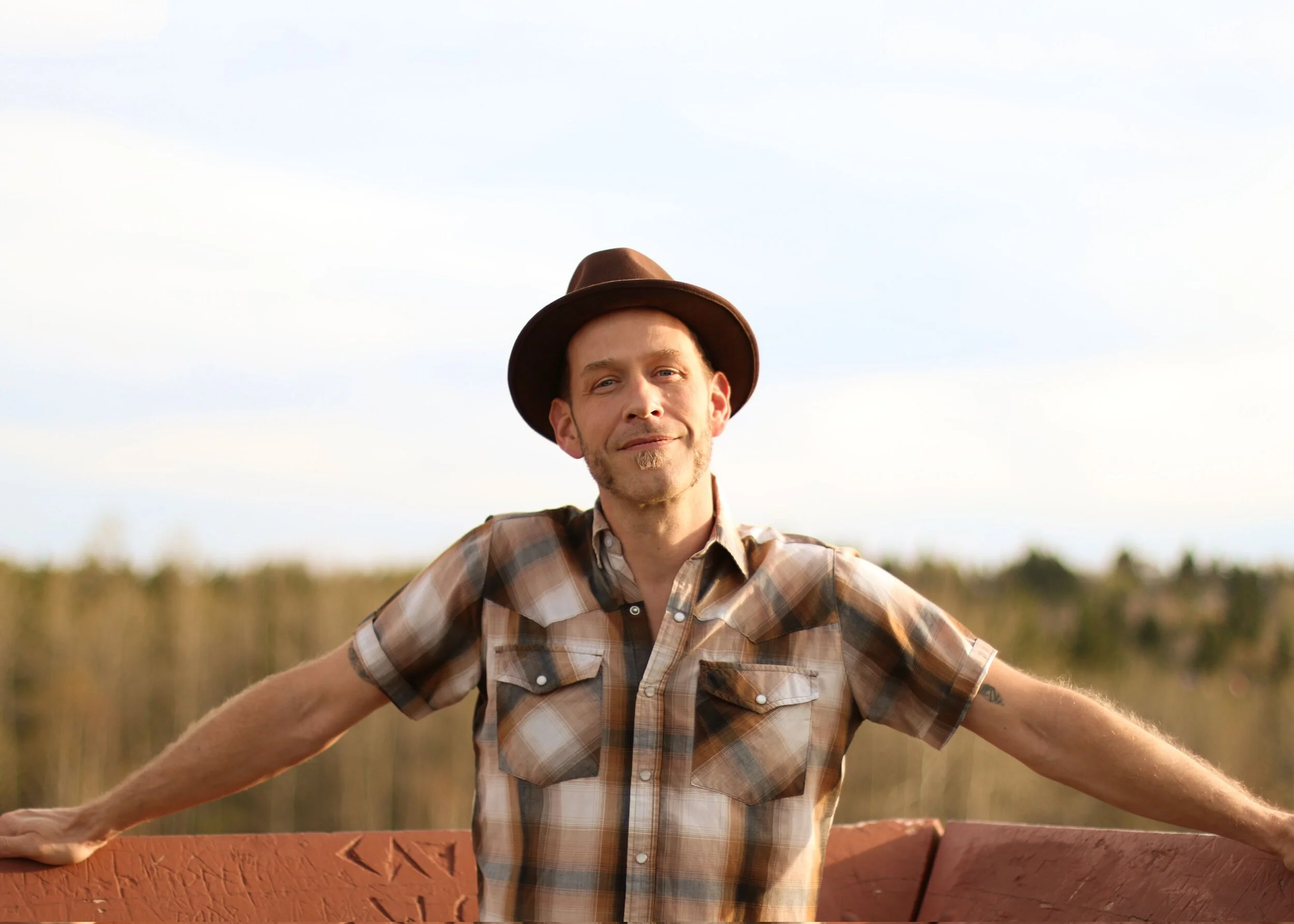 Scott Cook (press photo by Steven Teeuwsen)