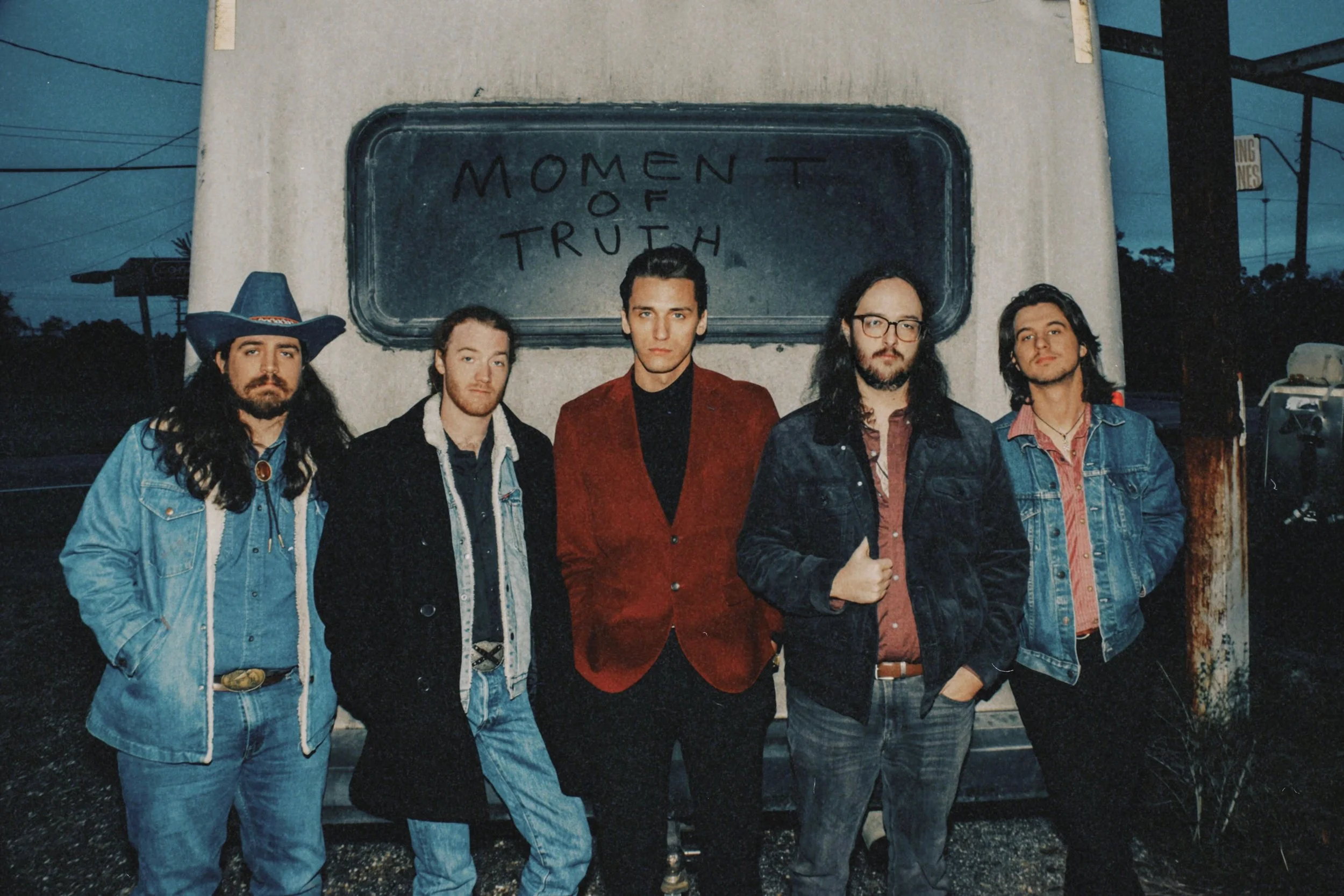 The Red Clay Strays announce August 2024 UK dates