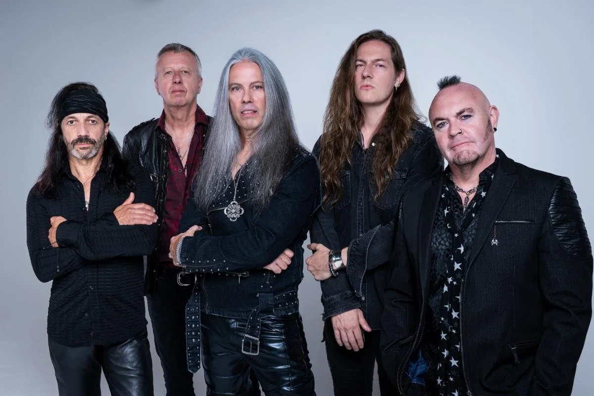 Tyketto 2026 tour dates and We Rise single