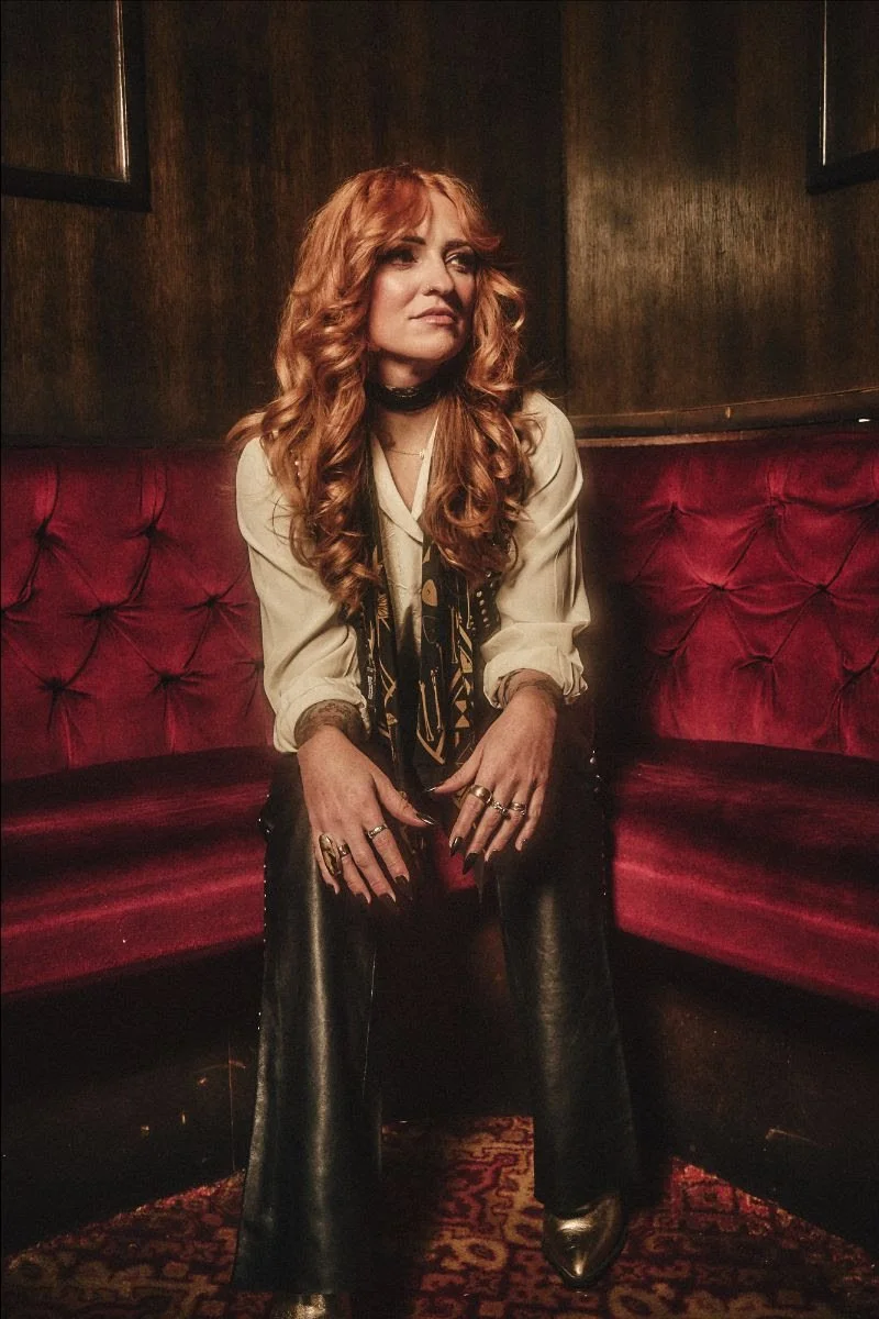 Kezia Gill - All On Red UK Tour Dates Feb-March 2026