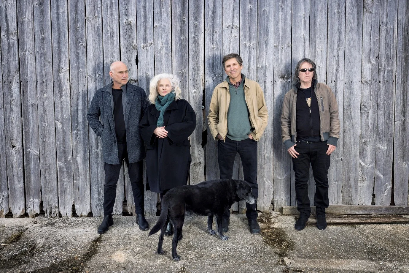 Cowboy Junkies announce UK tour and 3LP/2CD 'Open To Beauty' collection.