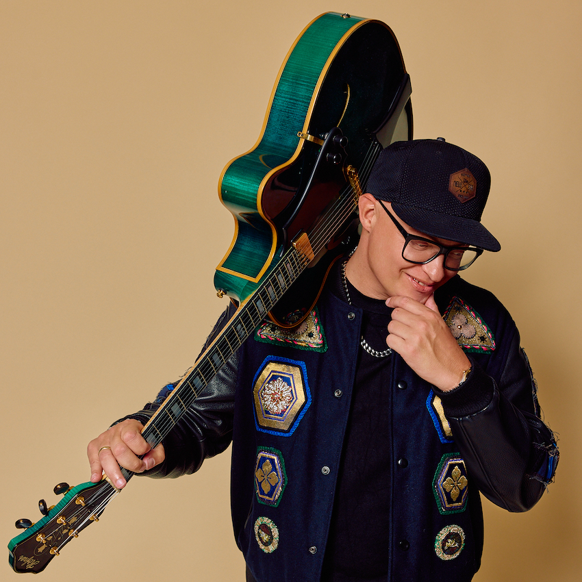 Torsten Goods announces March 6th London shows at Ronnie Scott's