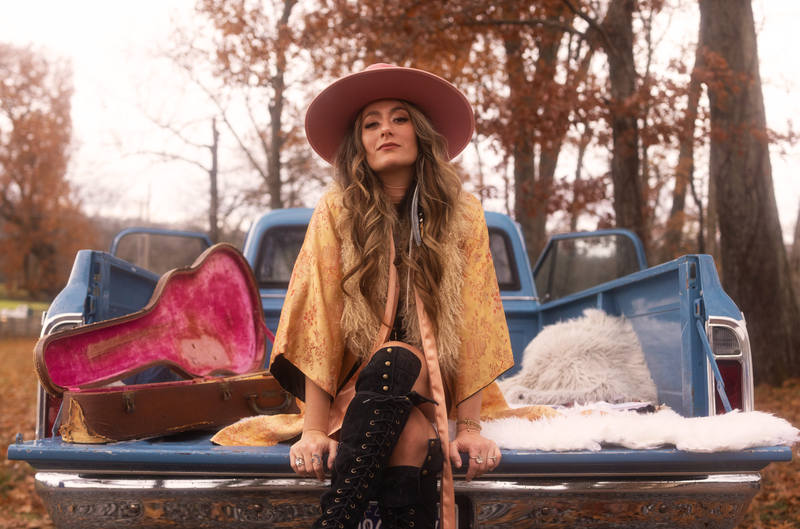 Alyssa Bonagura travels down America's Backroads June 5th