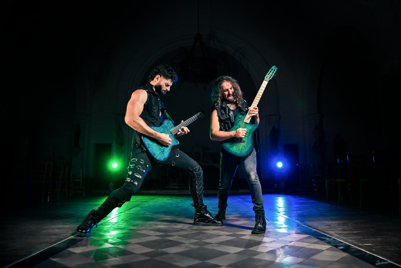 Opal Ocean 'Temple Of The Stars' UK tour March 2026