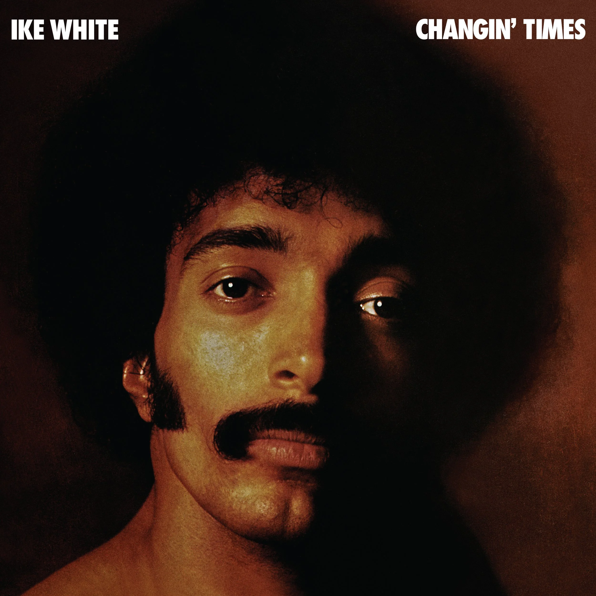 Ike White - Changin' Times RSD 2026 Exclusive Ltd Vinyl Reissue