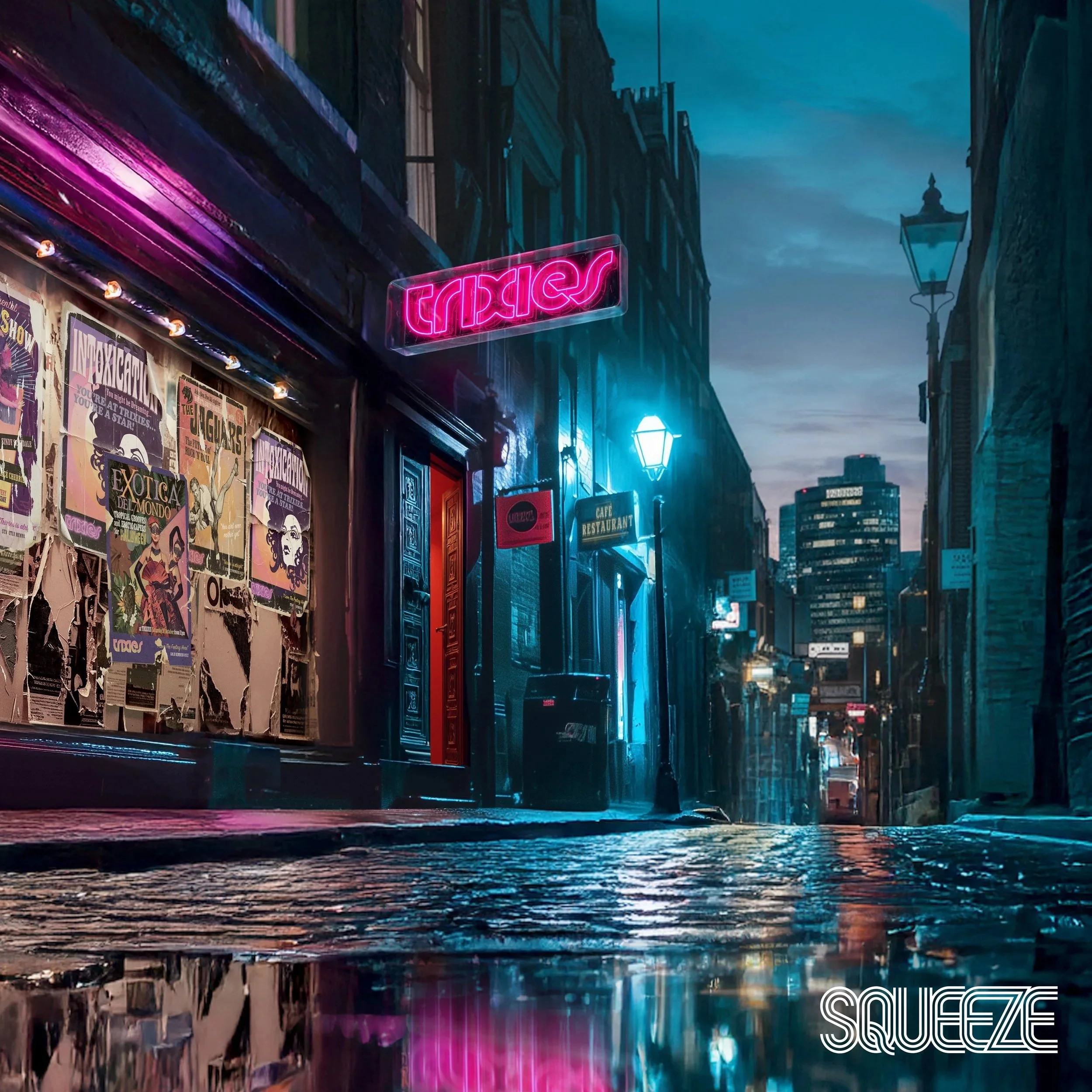 Squeeze - Trixies