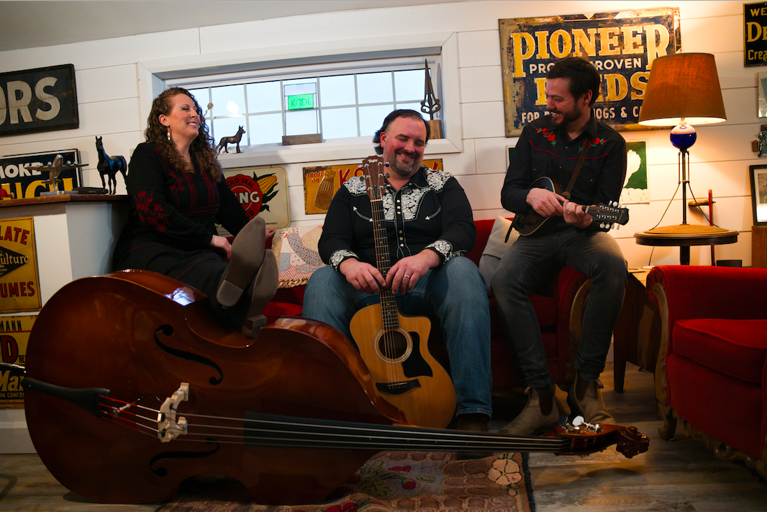 Country Corner #1 featuring Cabin Fever, Kameron Marlowe, David James Allen and William Clark Green