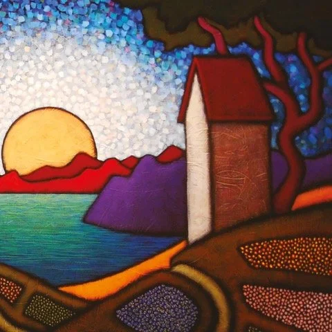 Miriam Jones Reach For The Morning