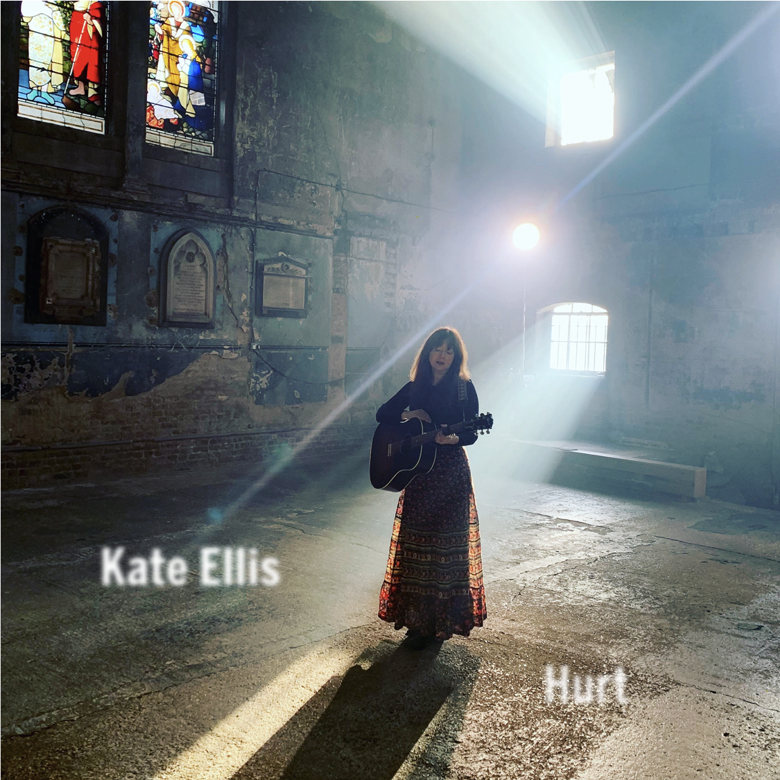 Kate Ellis Hurt