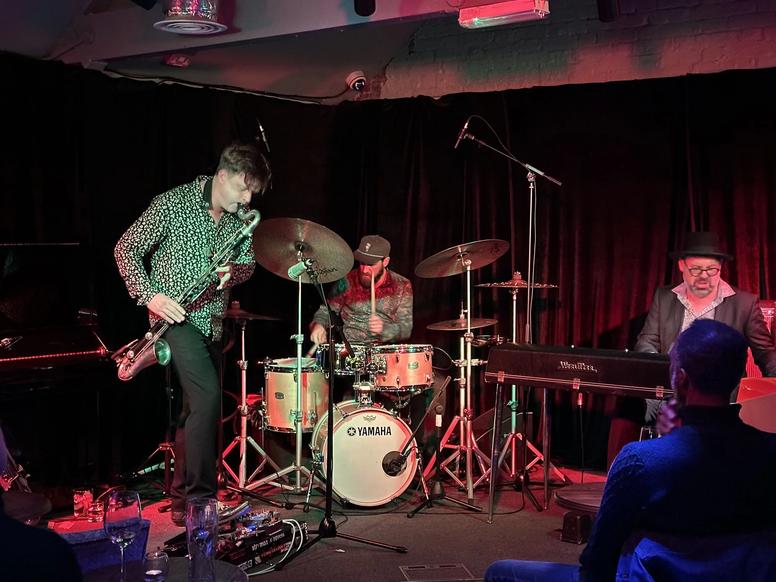 Matti Klein Soul Trio