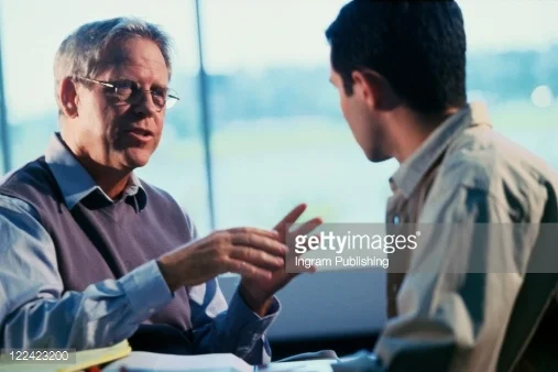 When your donor says no