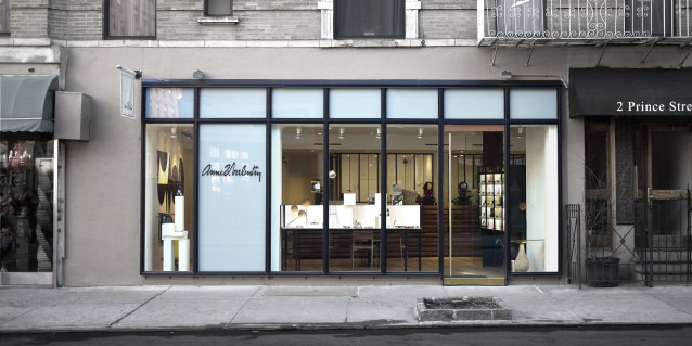 A+V Soho Flagship Store