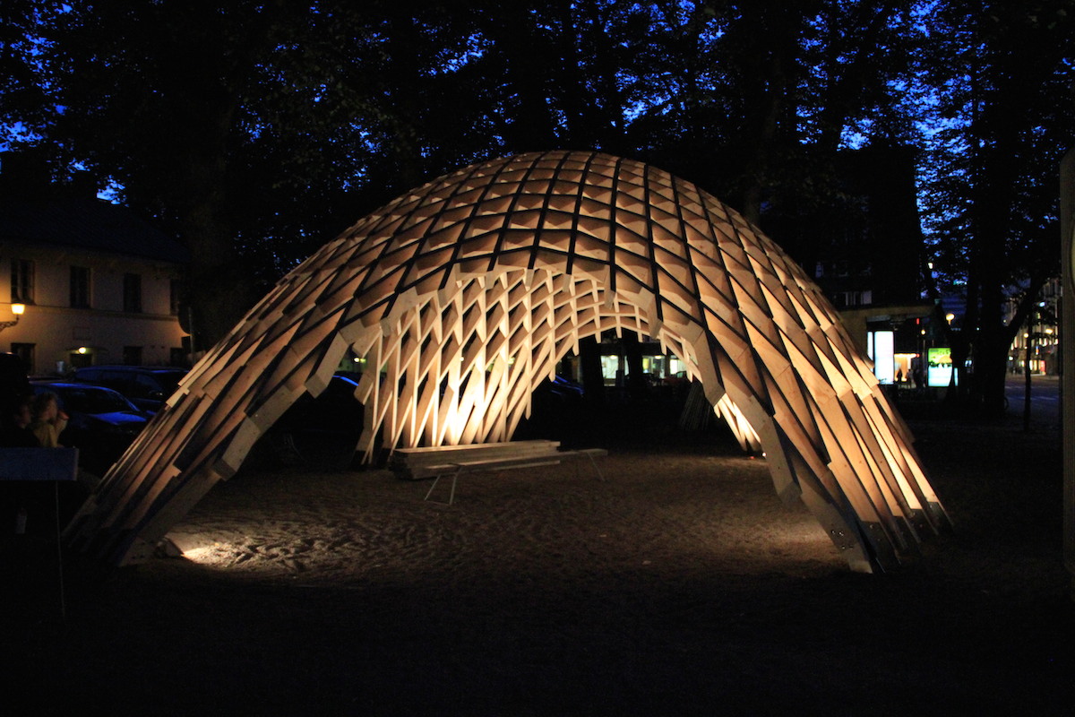Pudelma Pavillon