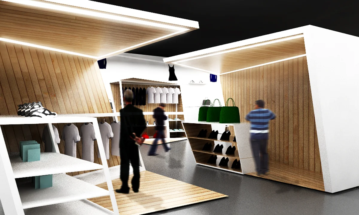 NYC Concept Store