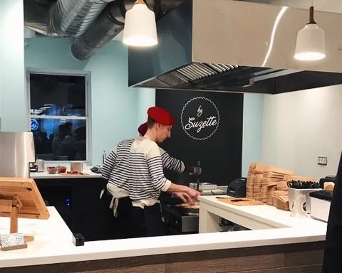 By Suzette on 23rd Street