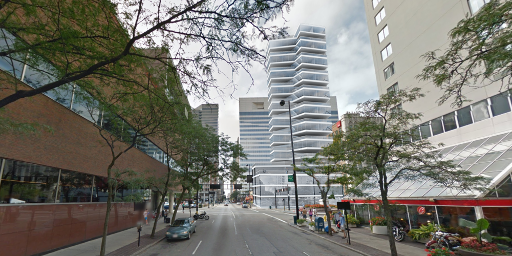 Cincinnati Tower