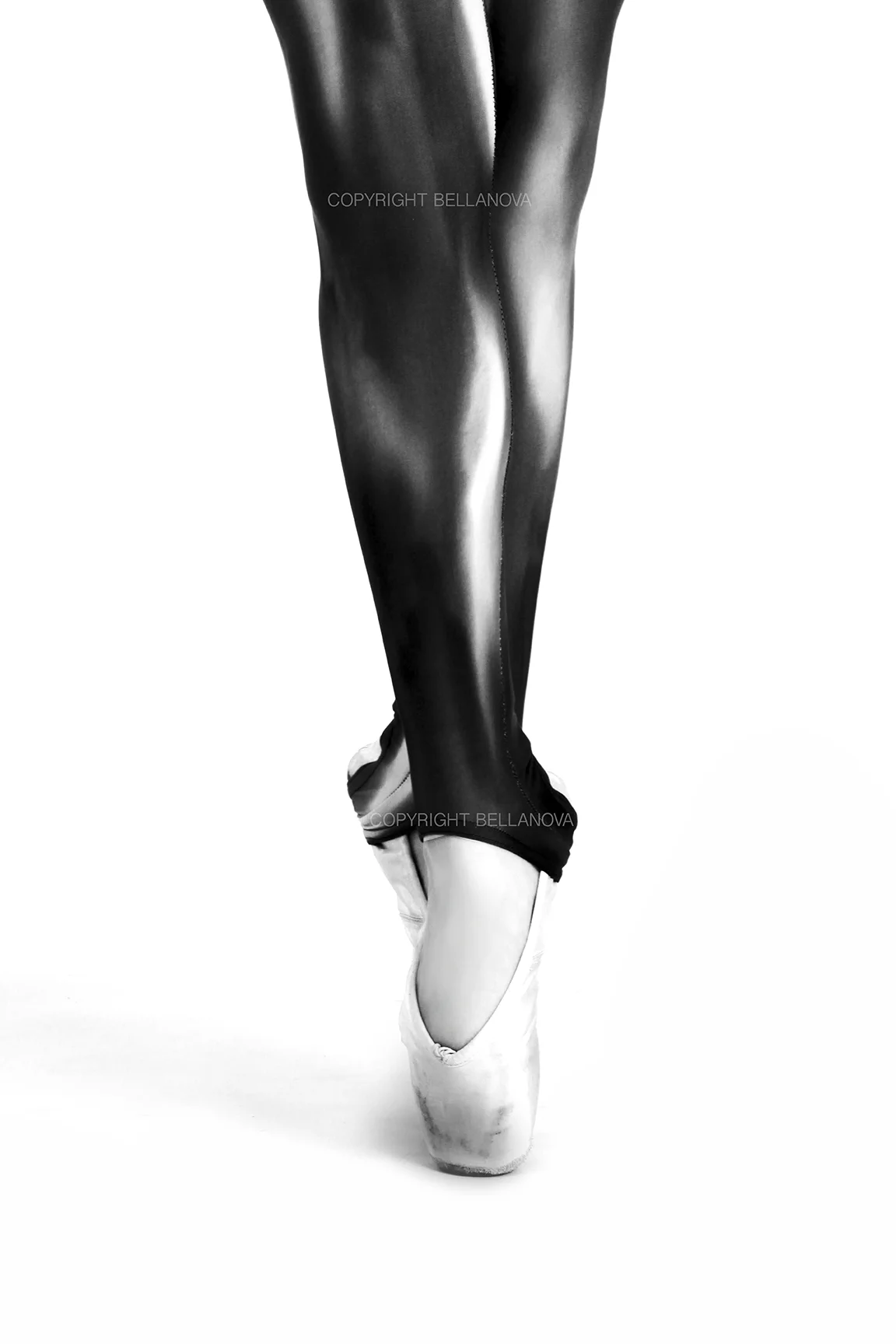 "POINT" BOX STYLE FRAMED PRINT LIMITED EDITION (30)